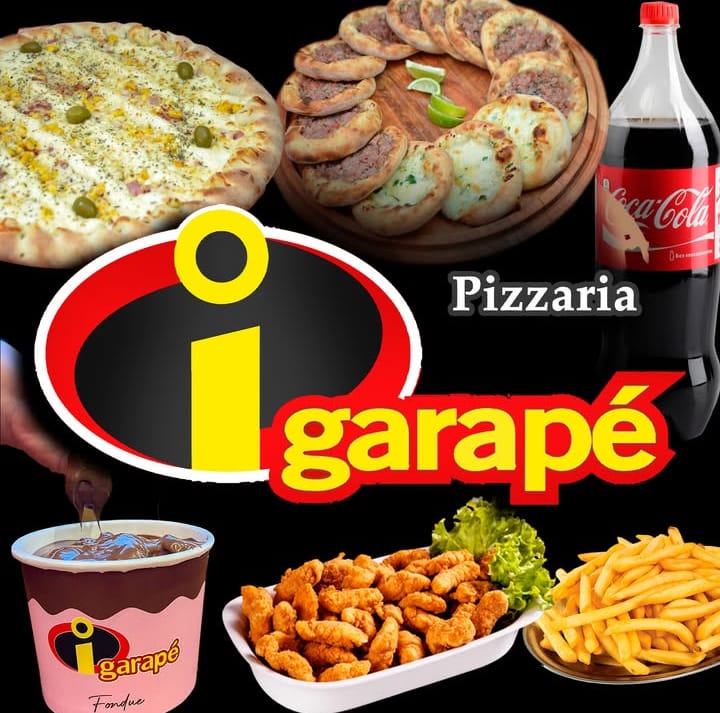 PIZZARIA IGARAPÉ