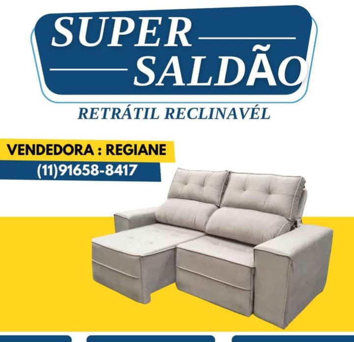 Sofas Novos