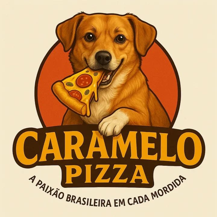 Caramelo Pizza