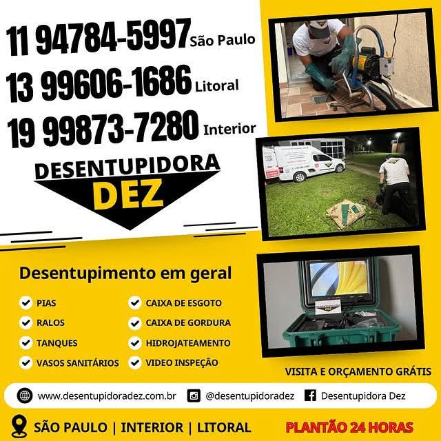 desentupidoradez
