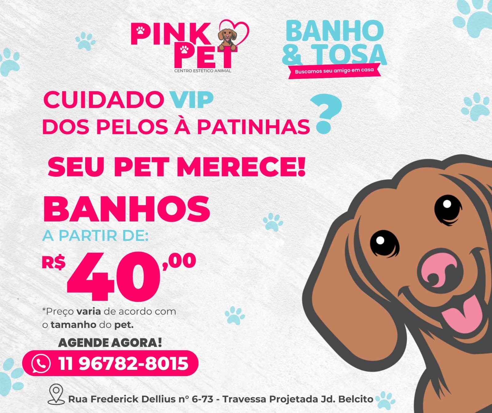PINK PET