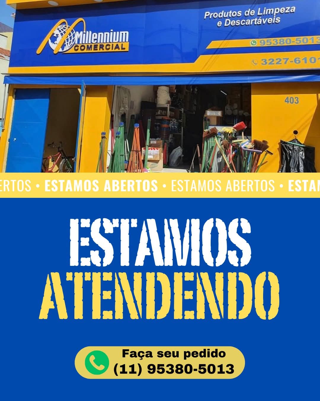 Millennium Comercial Ltda