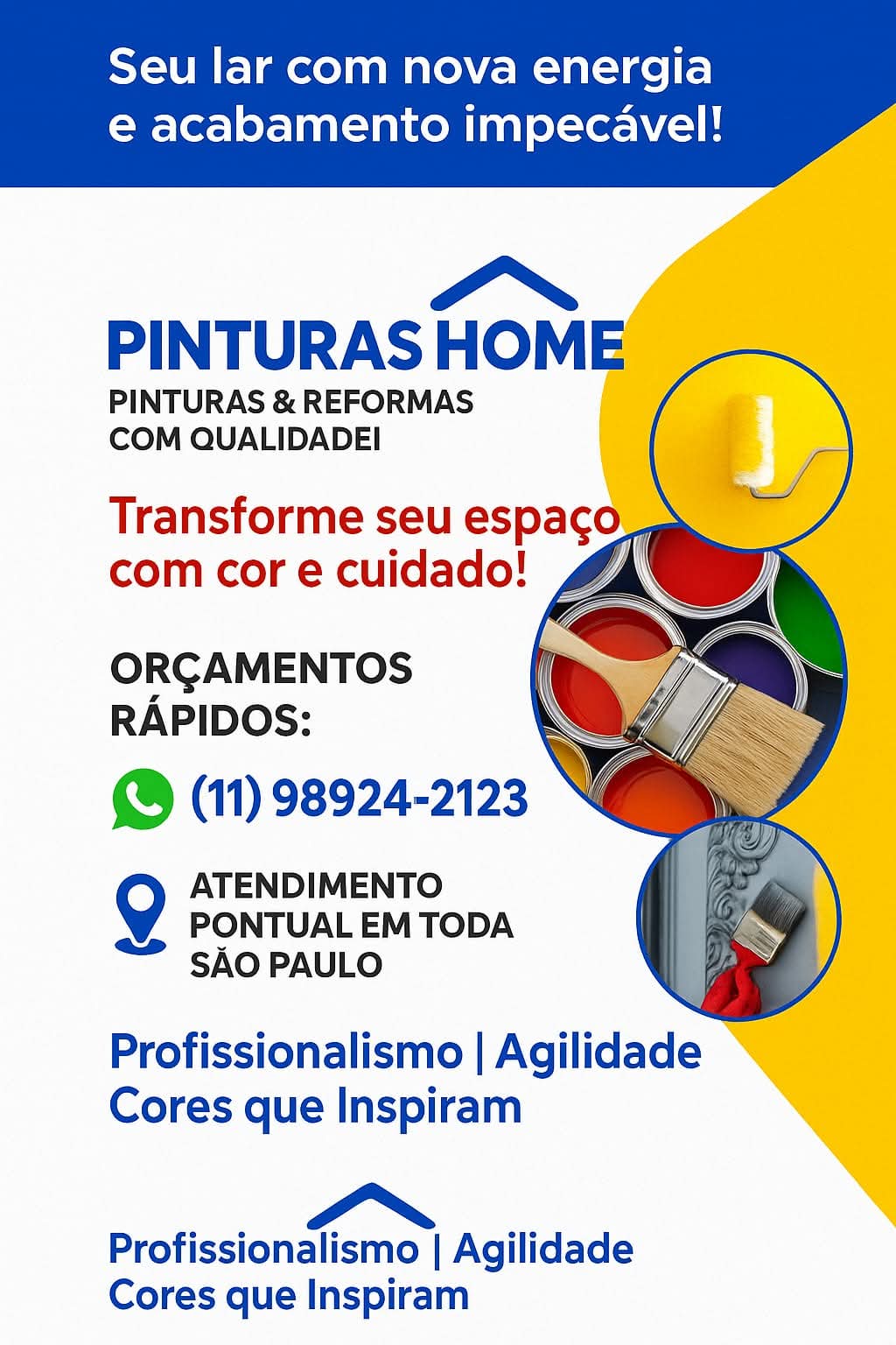PINTURAS HOME