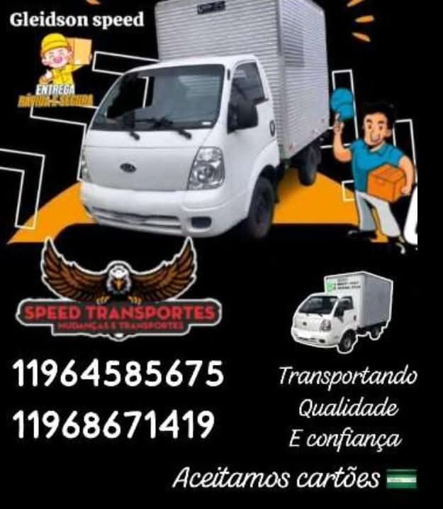 SPEED TRANSPORTADORA