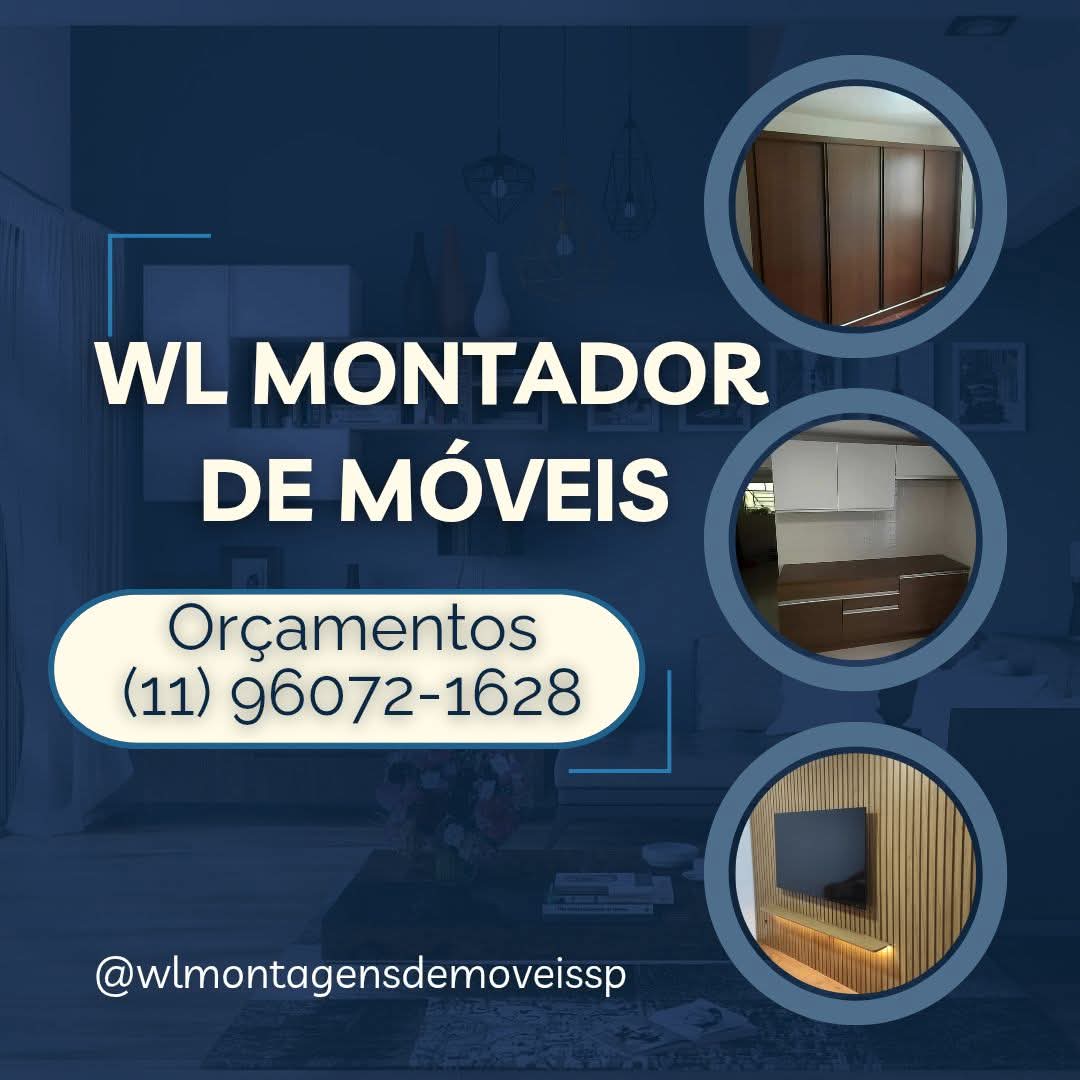 W.L MONTADOR DE MOVEIS