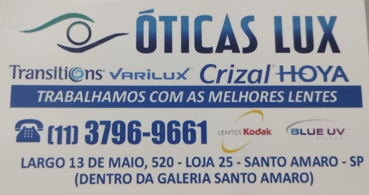 OTICAS LUX