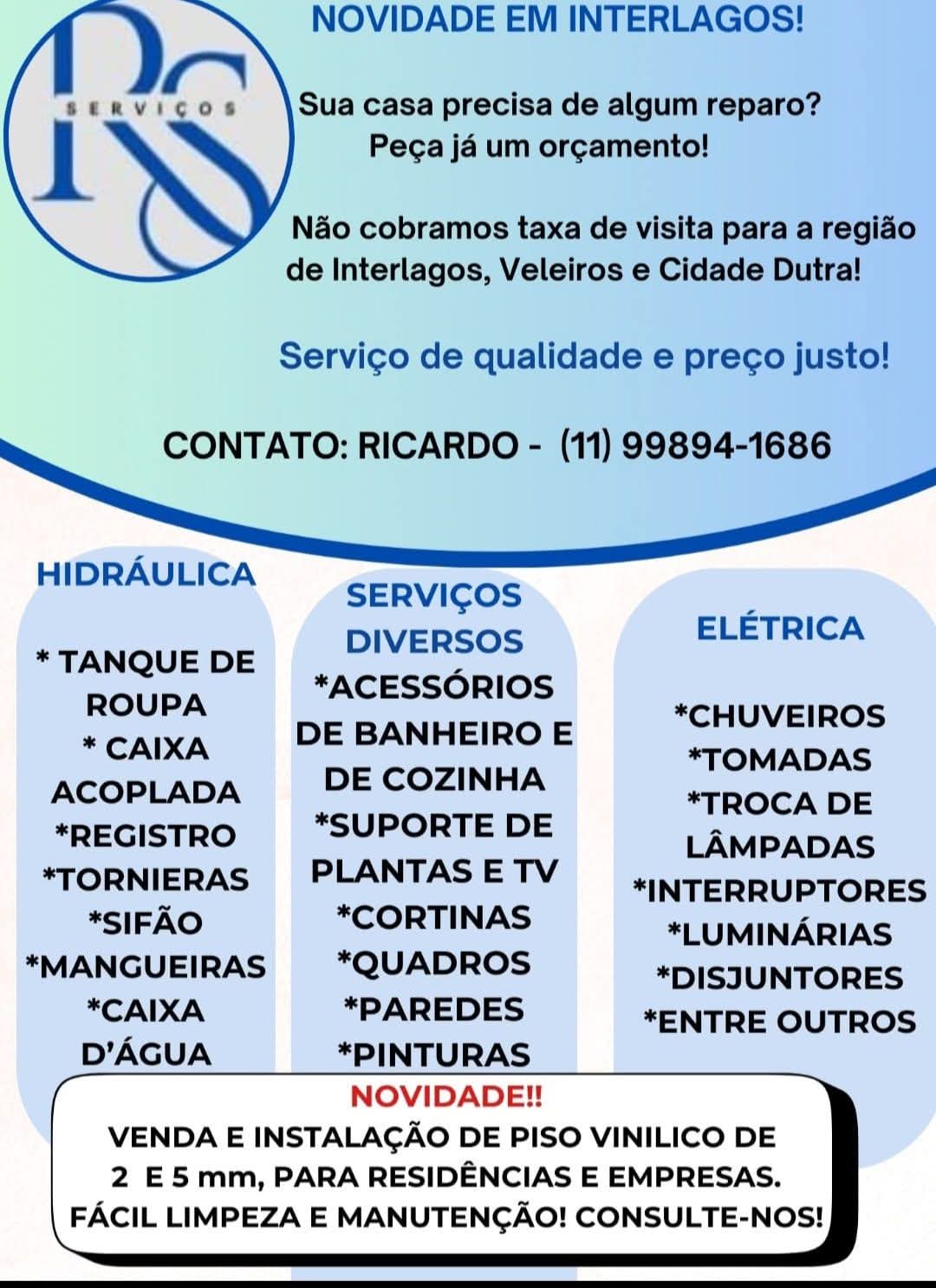 R.S SERVIÇOS