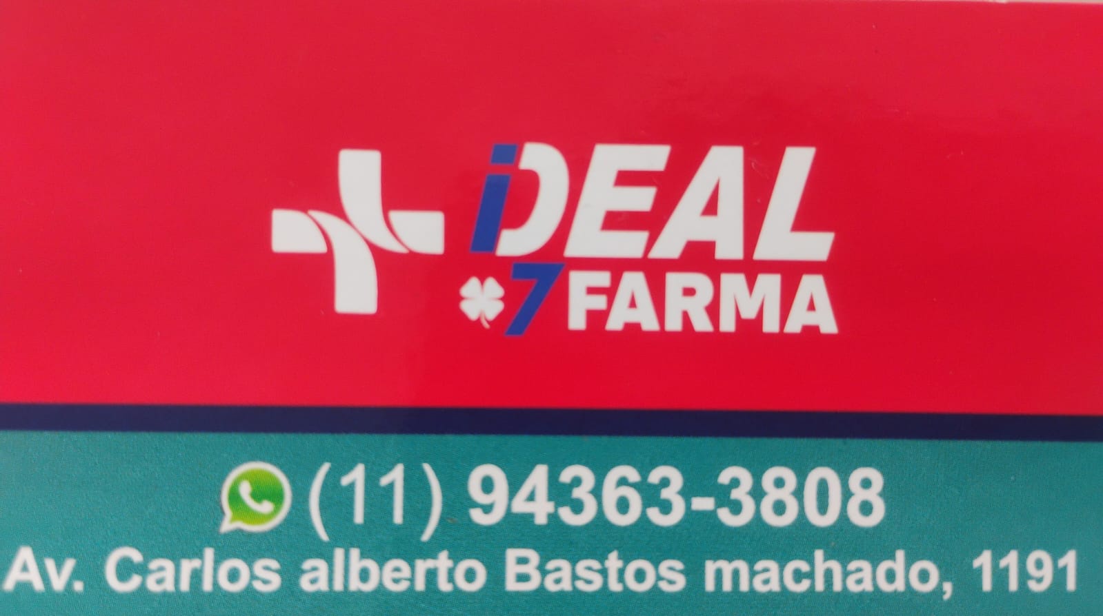 IDEAL 7 FARMA