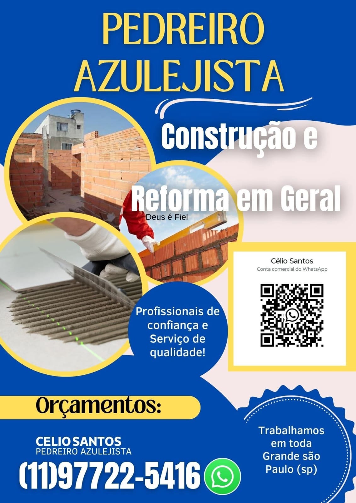 PEDREIRO