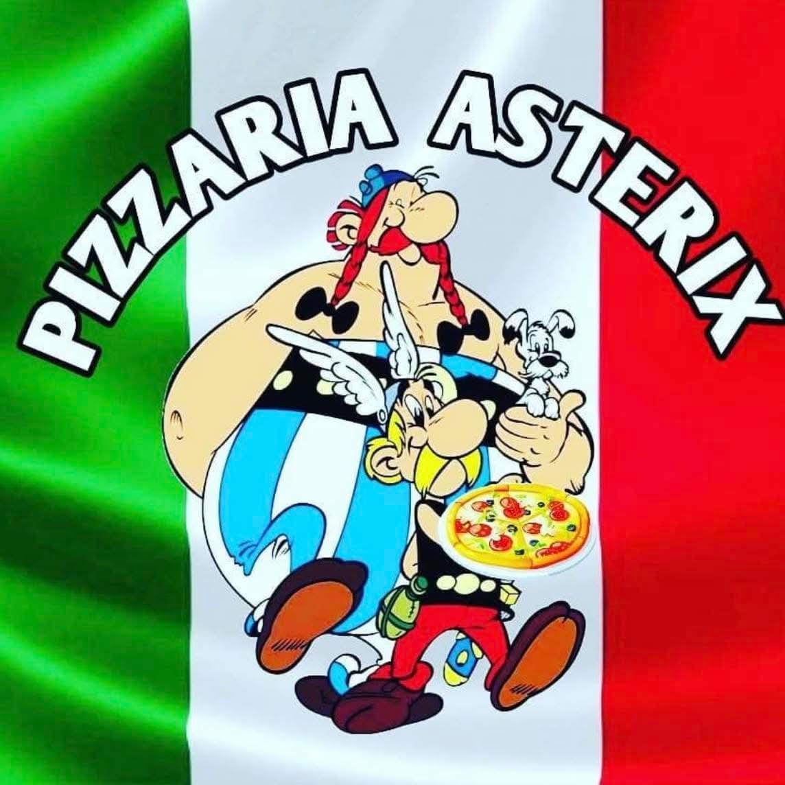 Pizzaria Asterix