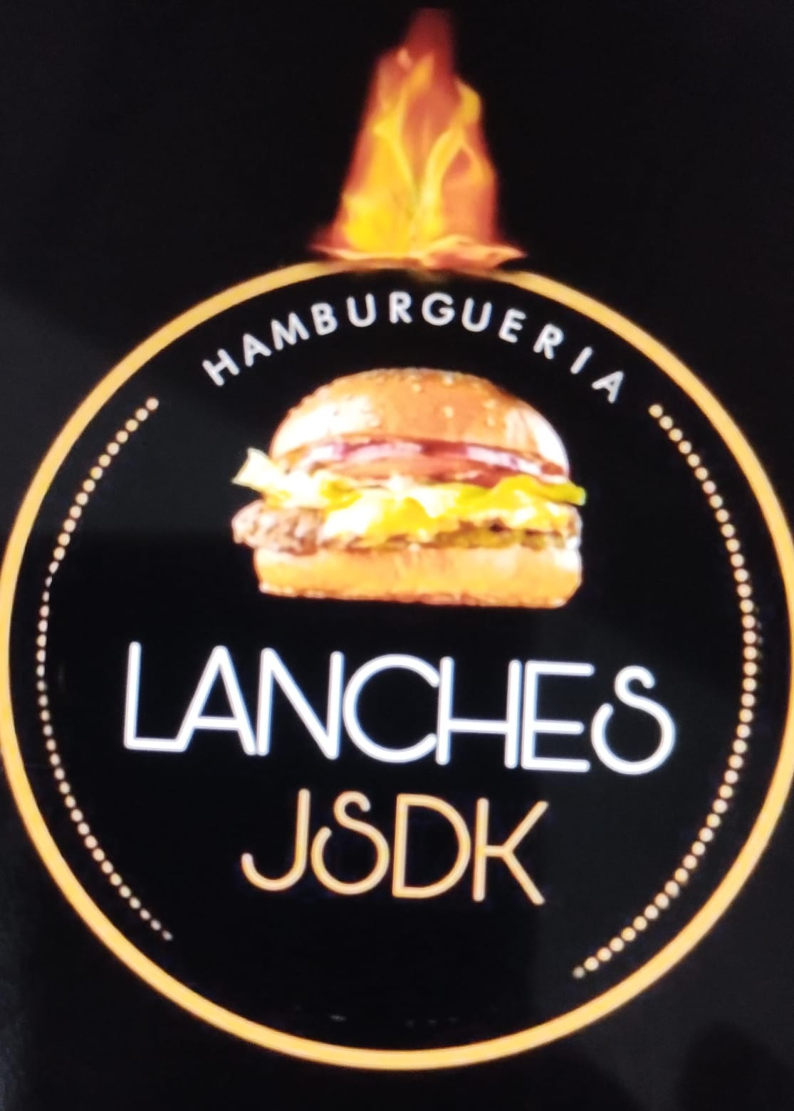LANCHES JSDK