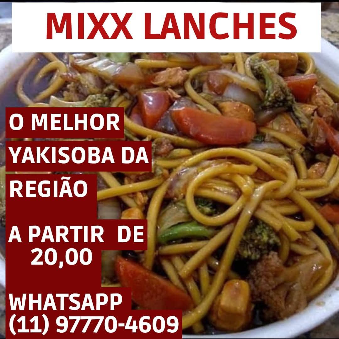 MIXX LANCHES