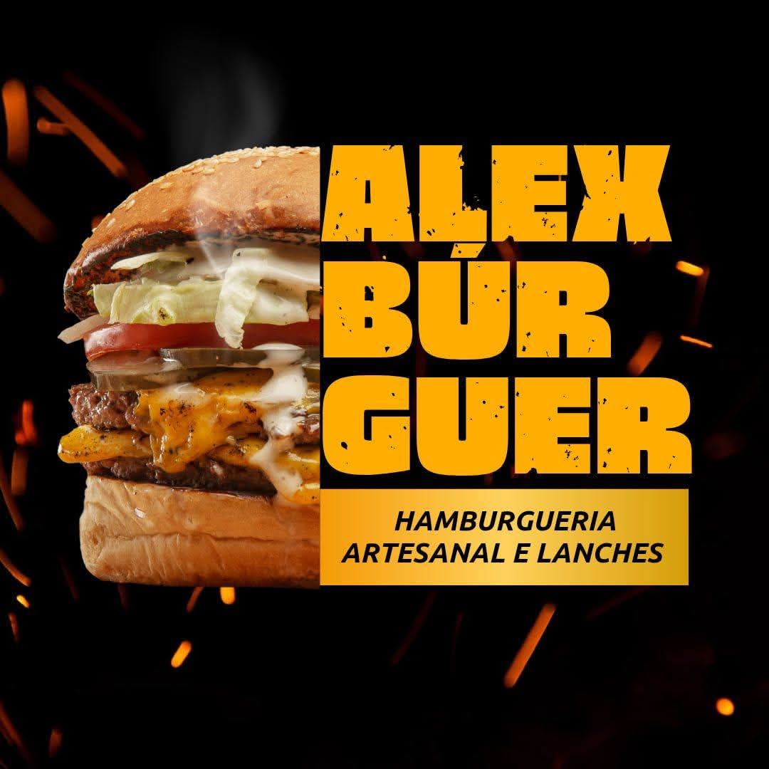 Alexandre Roldan (Alex Burguer)