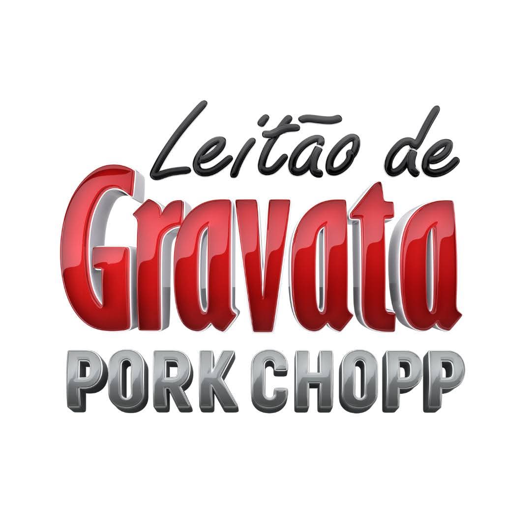 Leitão de Gravata - Pork Chopp