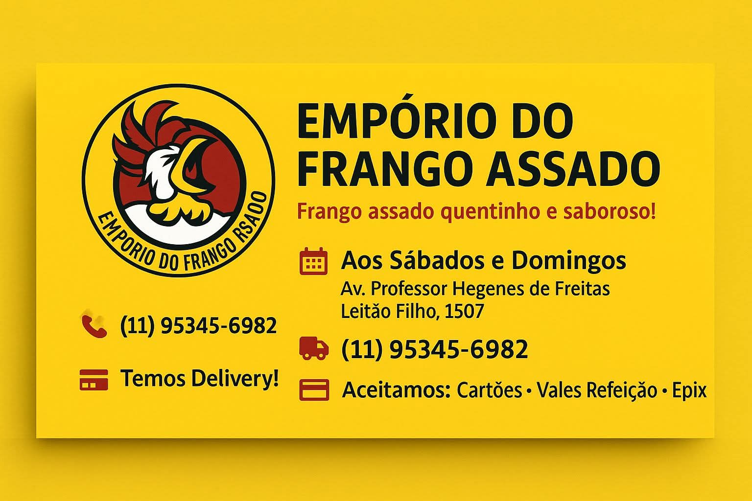 EMPORIO DO FRANGO