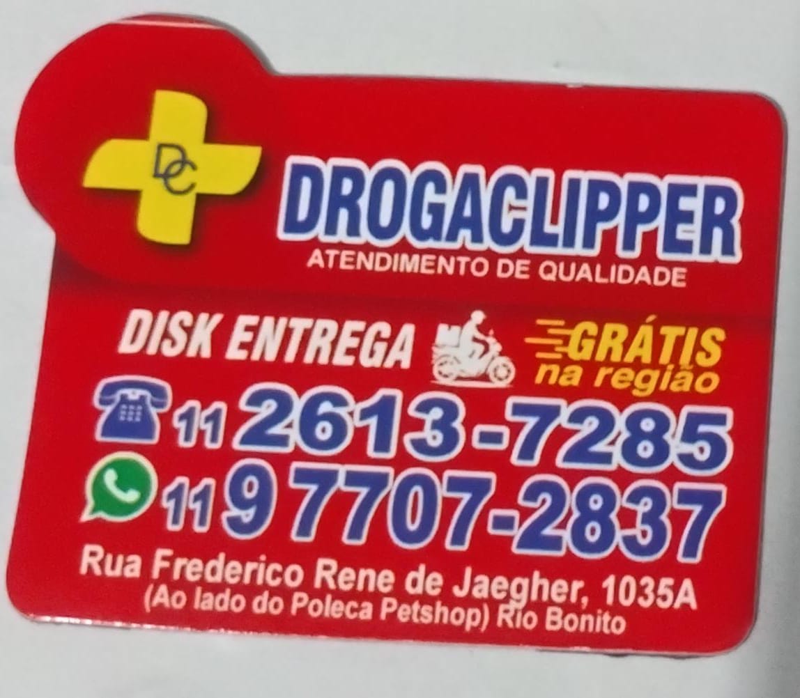 DROGACLIPPER