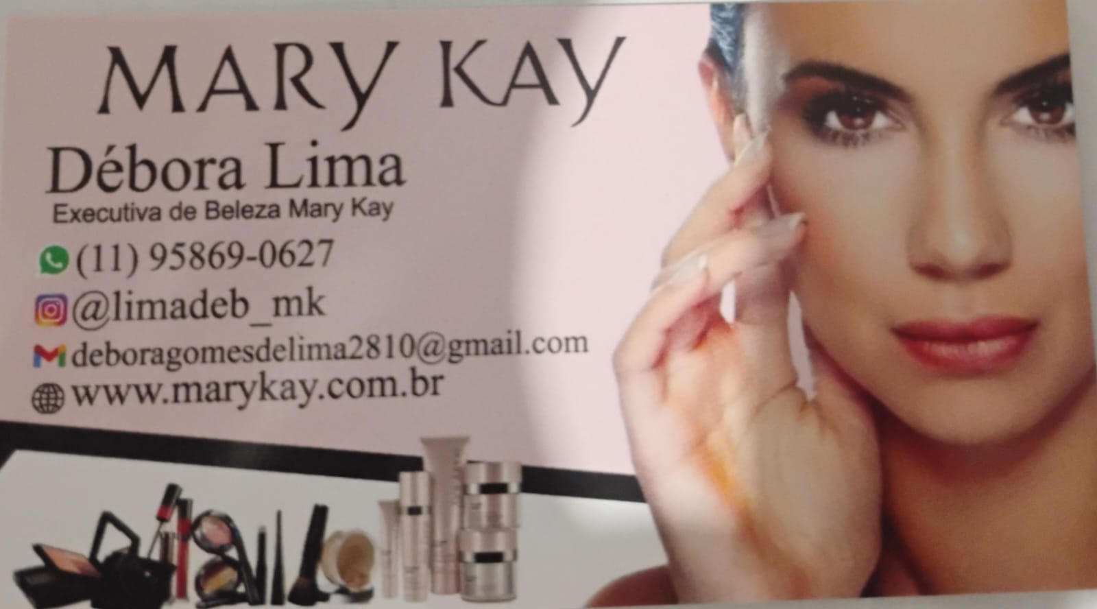 MARY KAY