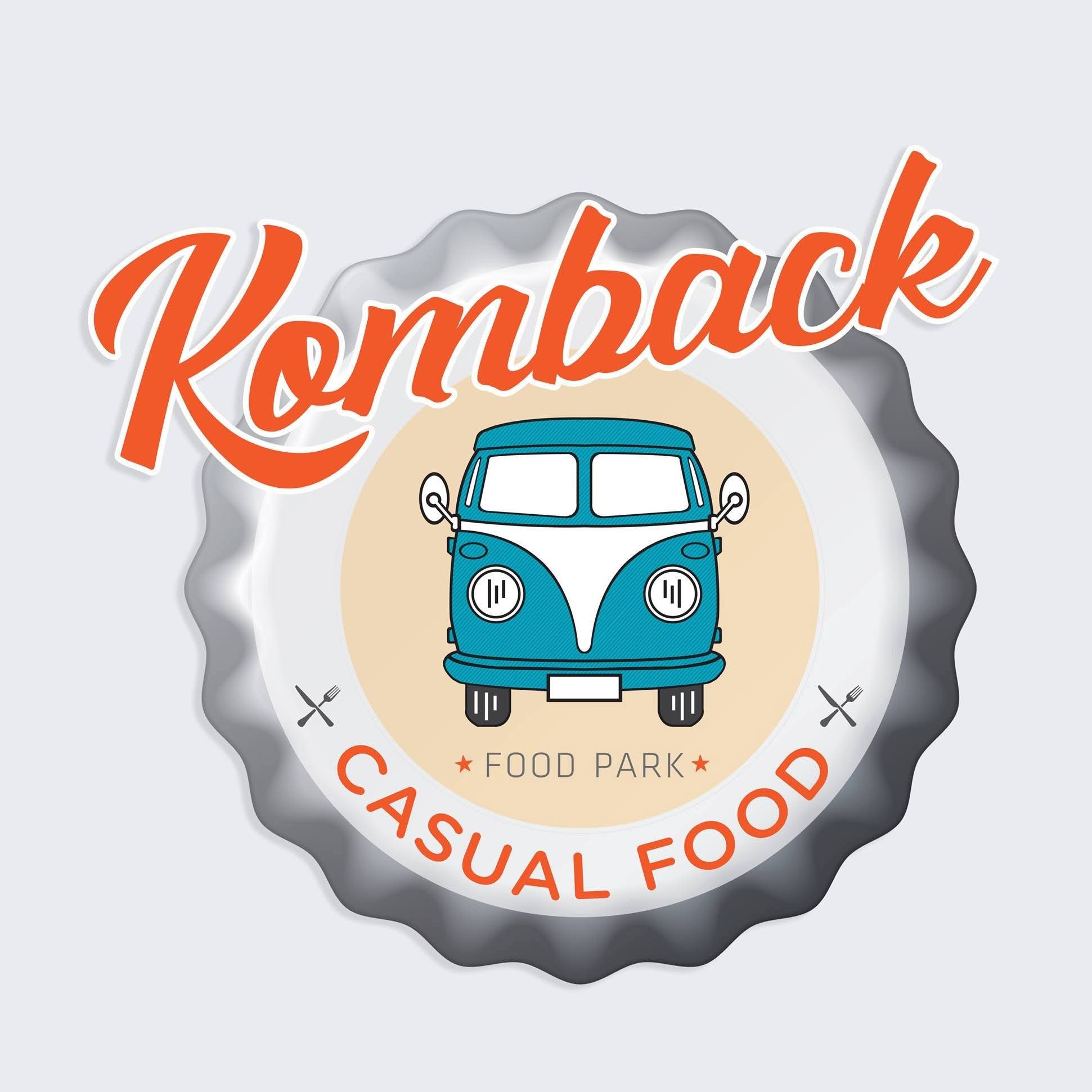 Komback Casual Food