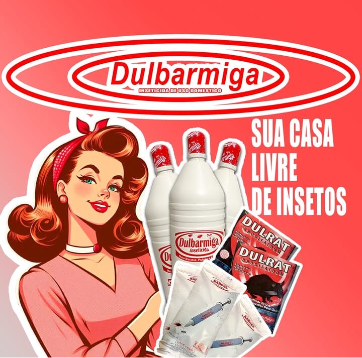 DEDETIZAÇÃO Dulbarmiga