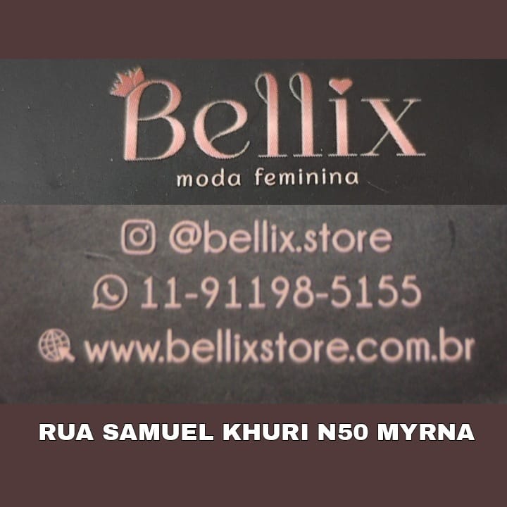 BELLIX MODA FEMININA