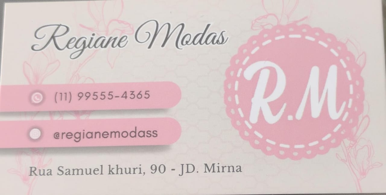 Regiane Modas