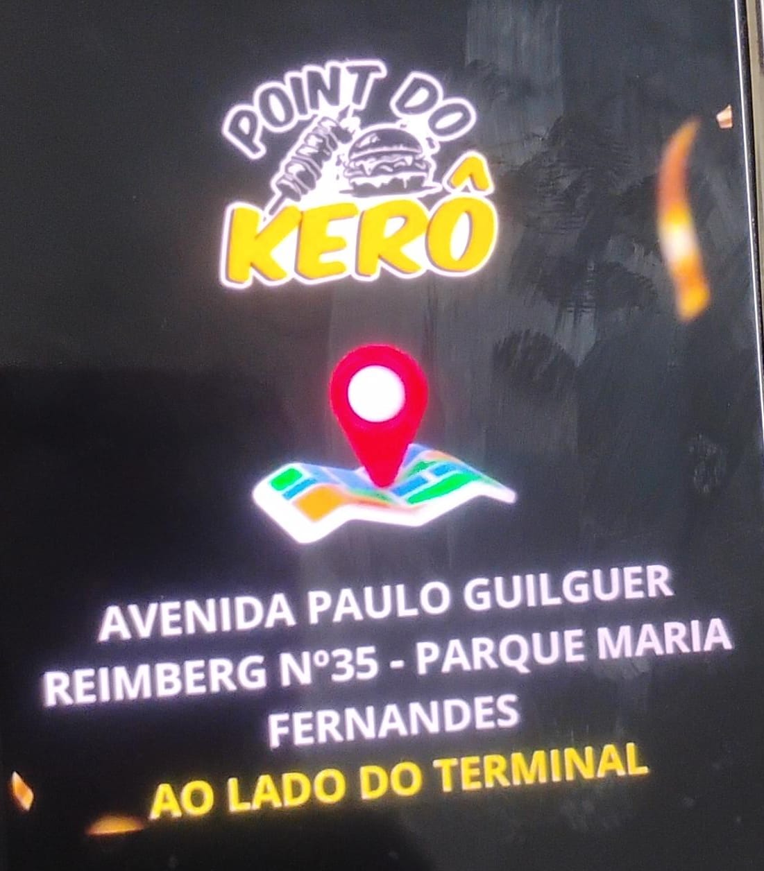 POINT DO KERÔ TERMINAL VARGINHA