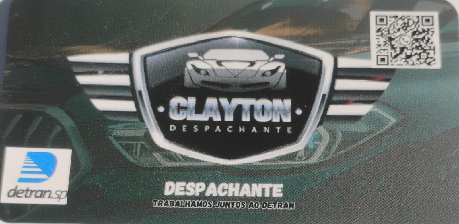 CLAYTON DESPACHANTE