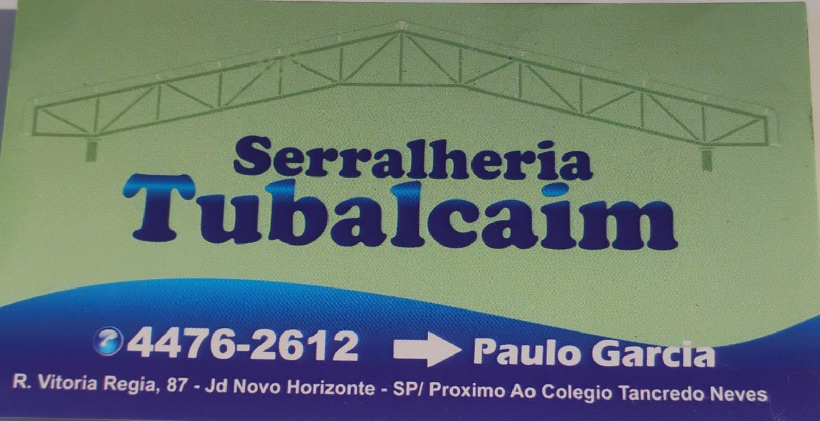 SERRALHEIRO TUBLCAIM