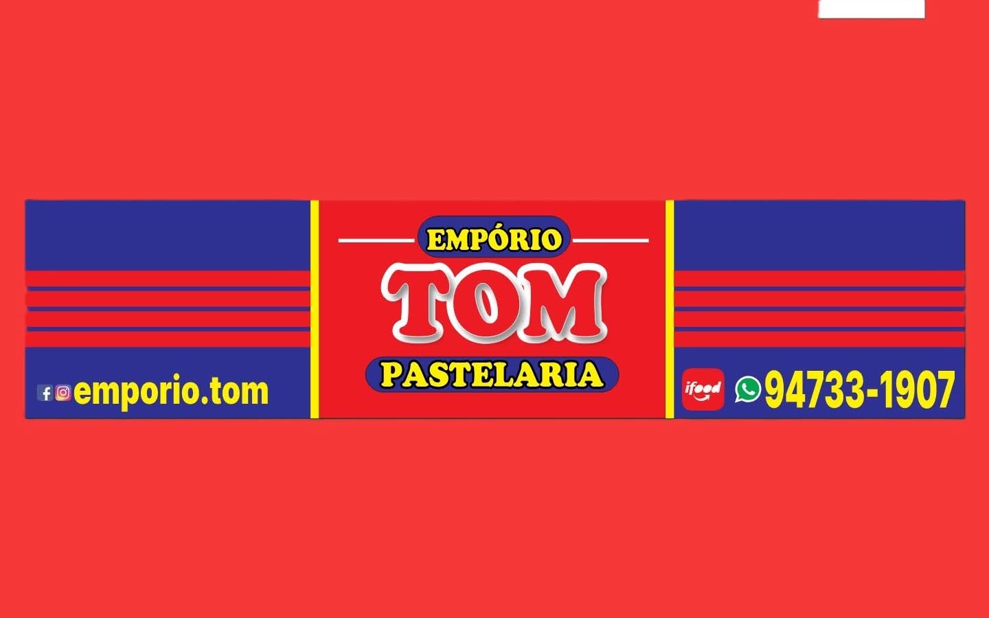 Empório Tom Pastelaria