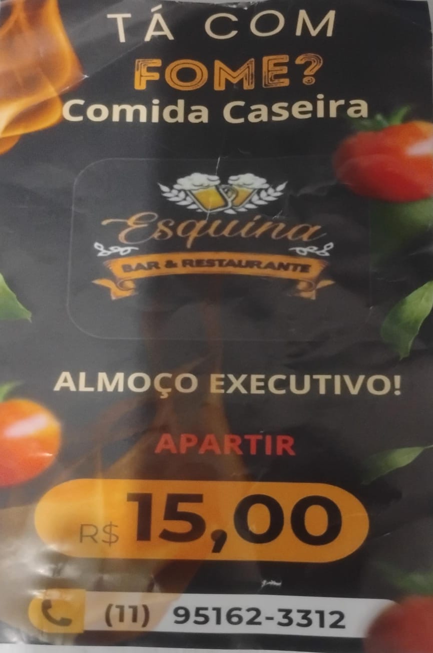 ESQUINA BAR &amp; RESTAURANTE