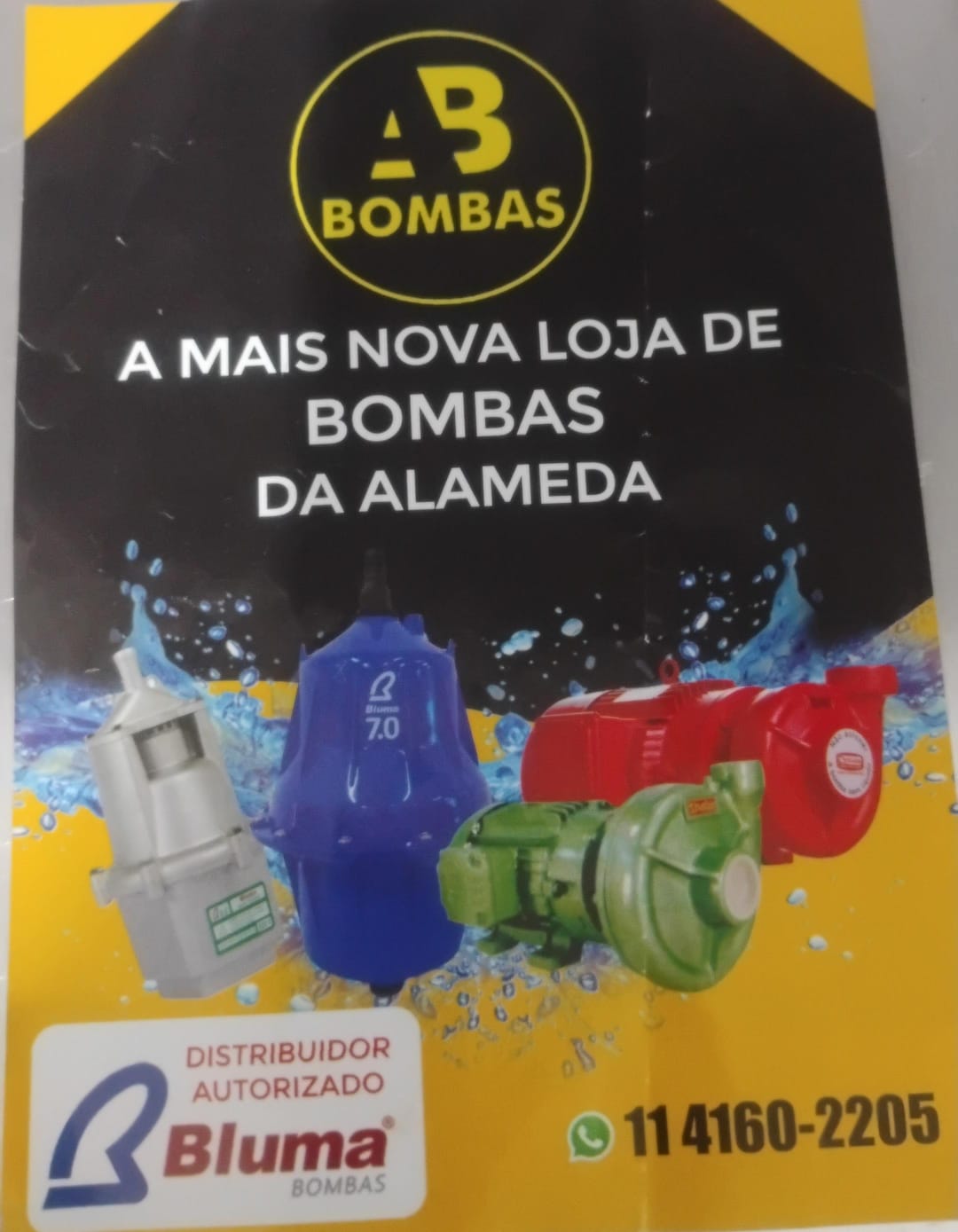 BOMBAS