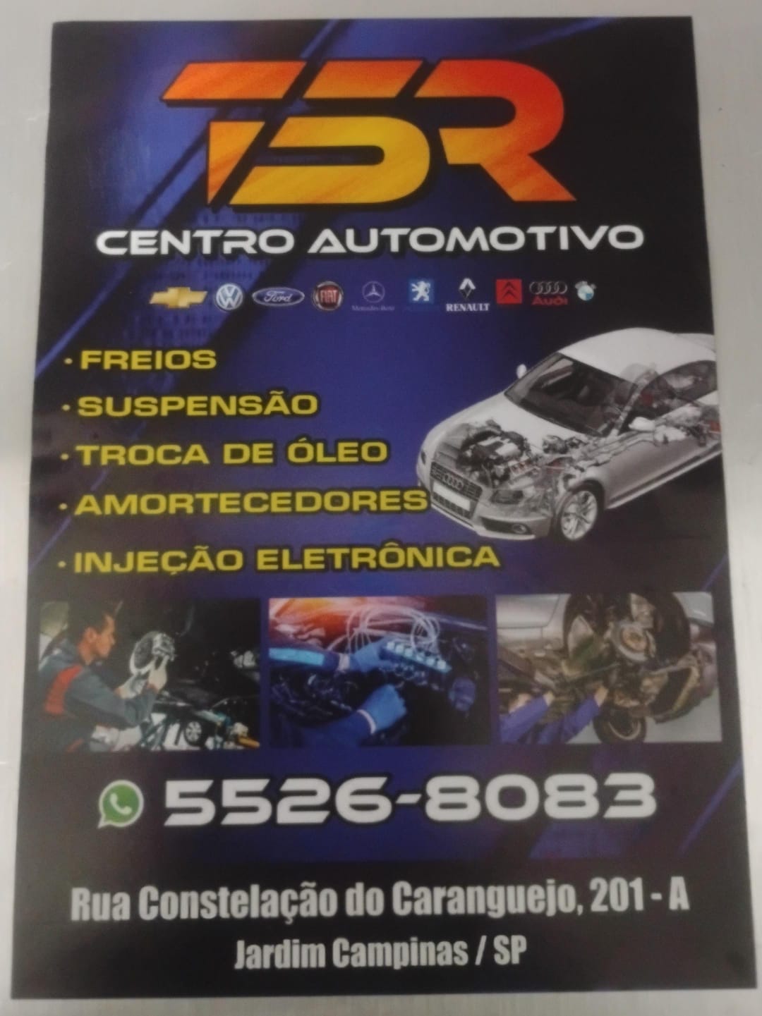 BR CENTRO AUTOMOTIVO