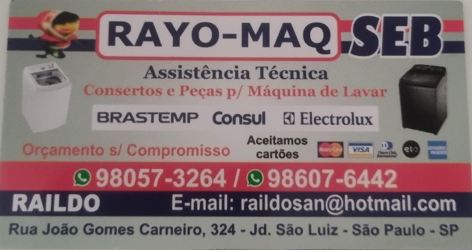 RAYO-MAQ
