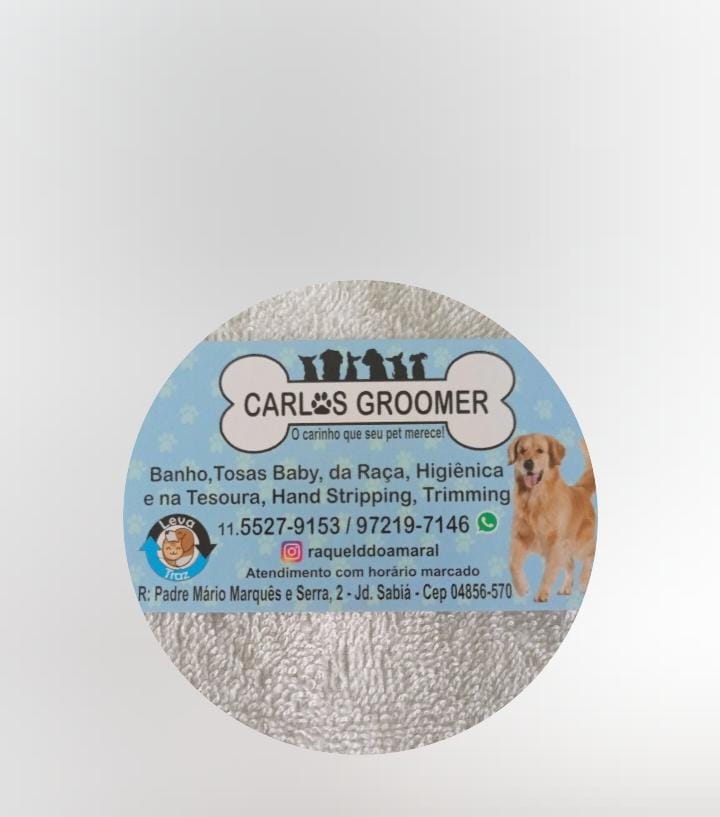 CARLOS GROOMER