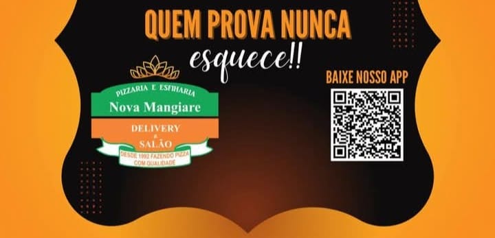 Pizzaria e Esfiharia Nova Mangiare