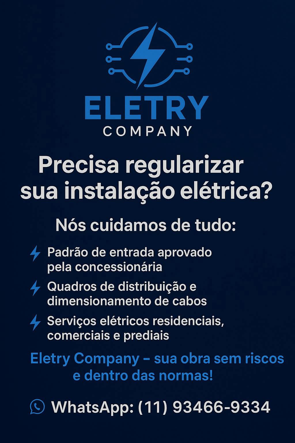 ELETRY COMPANY