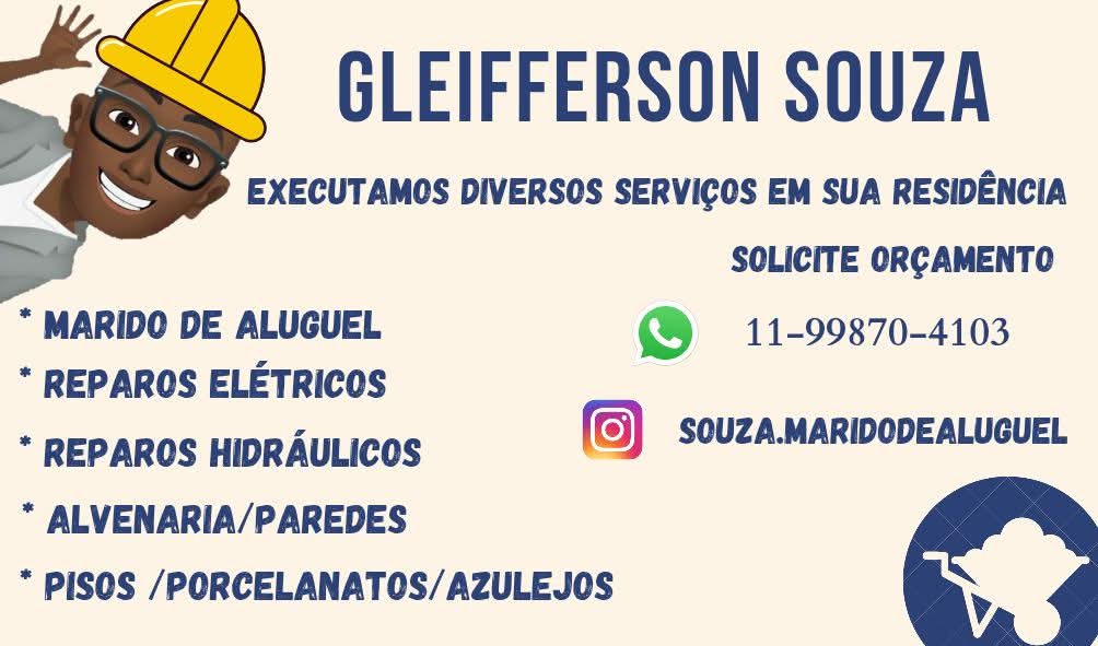 GLEIFFERSON SOUZA
