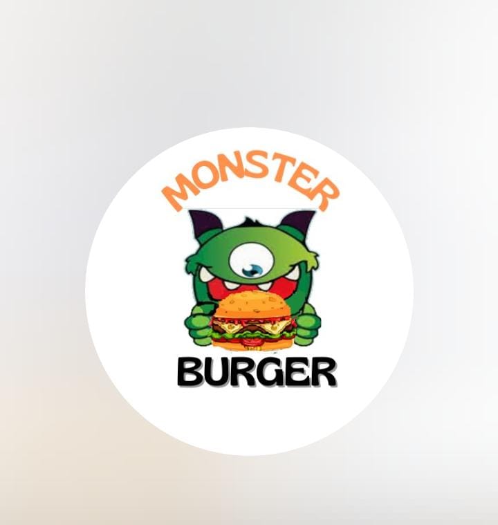 • Monster Burger •