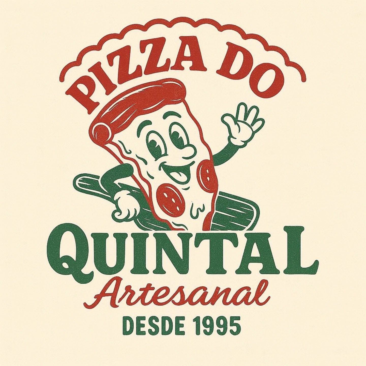 Pizza do Quintal
