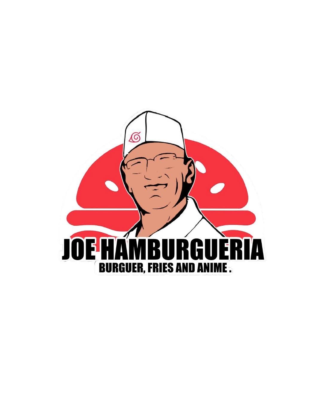 Joe Hamburgueria | Burguer, Fries and Anime