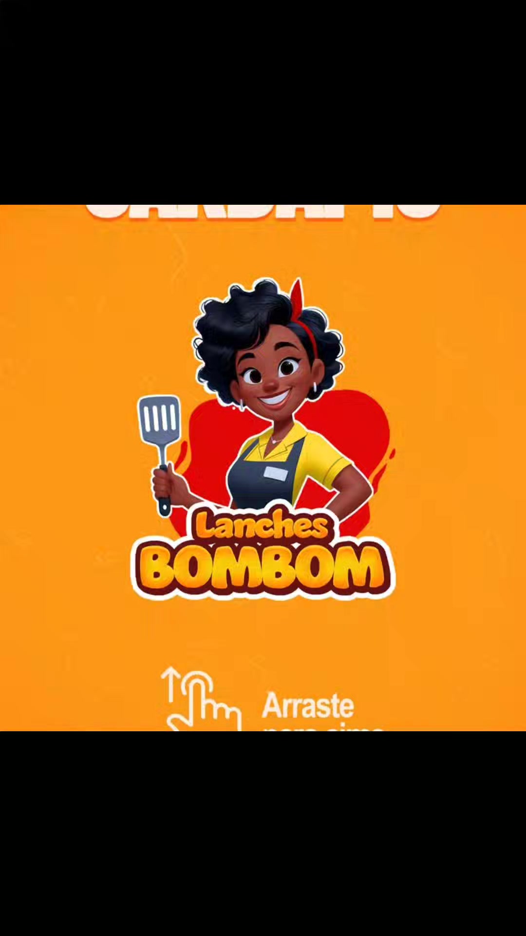 lanches da bombom