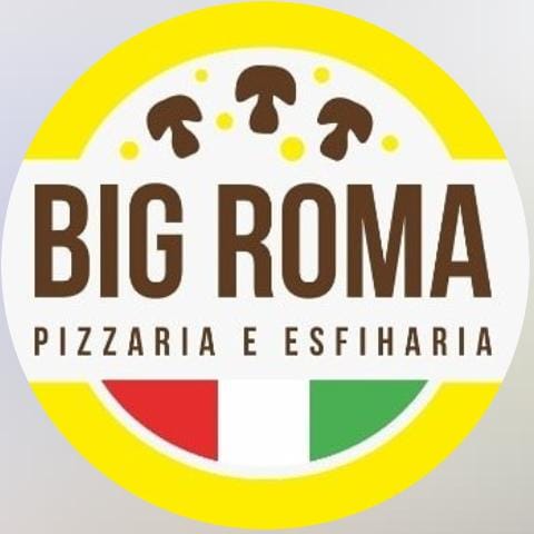 BIG ROMA Pizzaria & Esfiharia