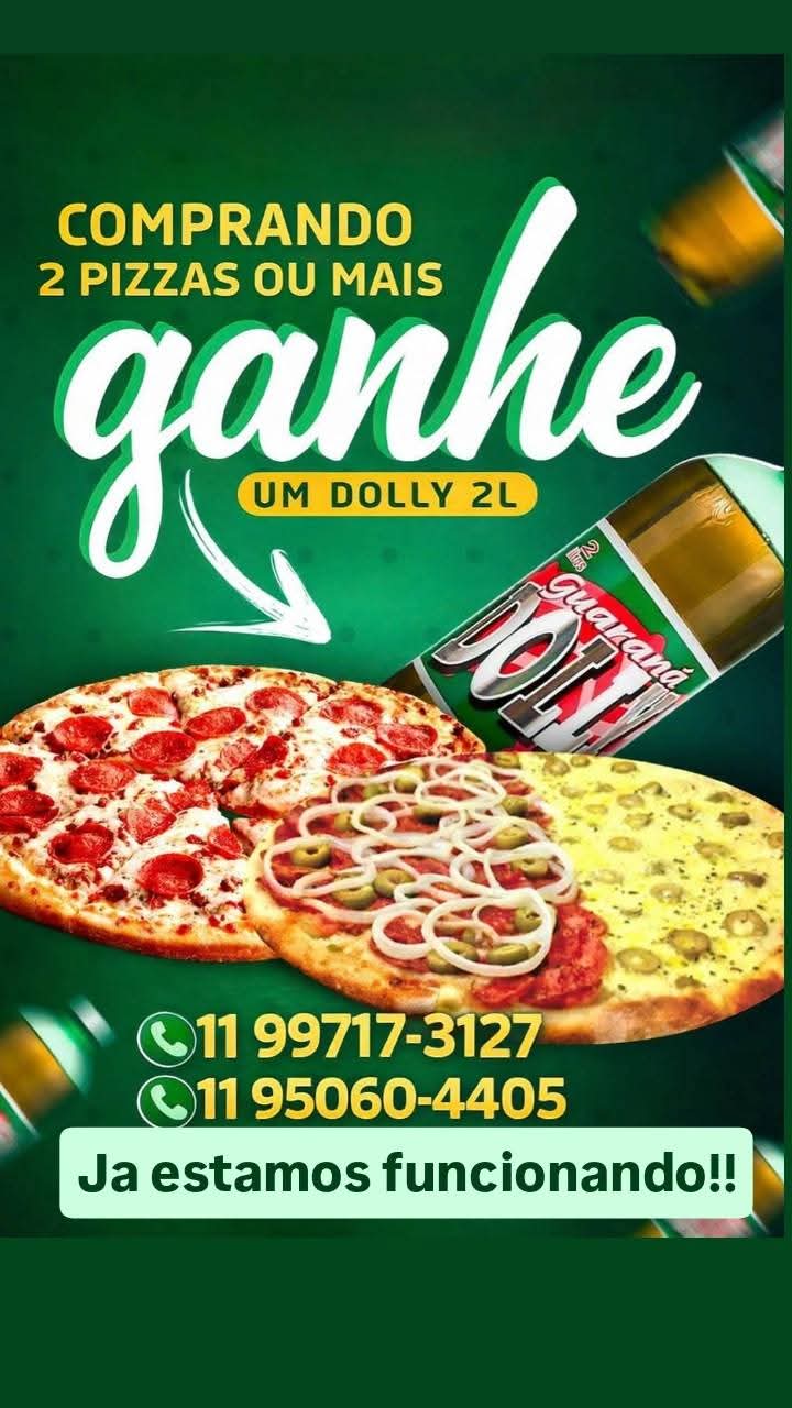 Pizzaria Allapache.