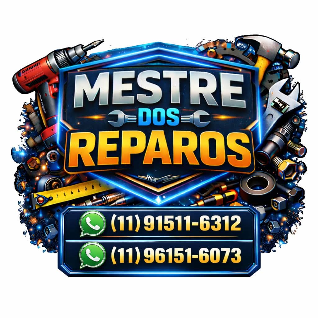MESTRE DOS REPAROS