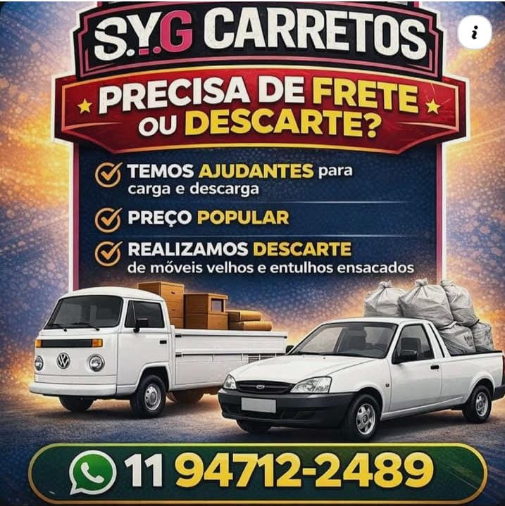SYG Carretos