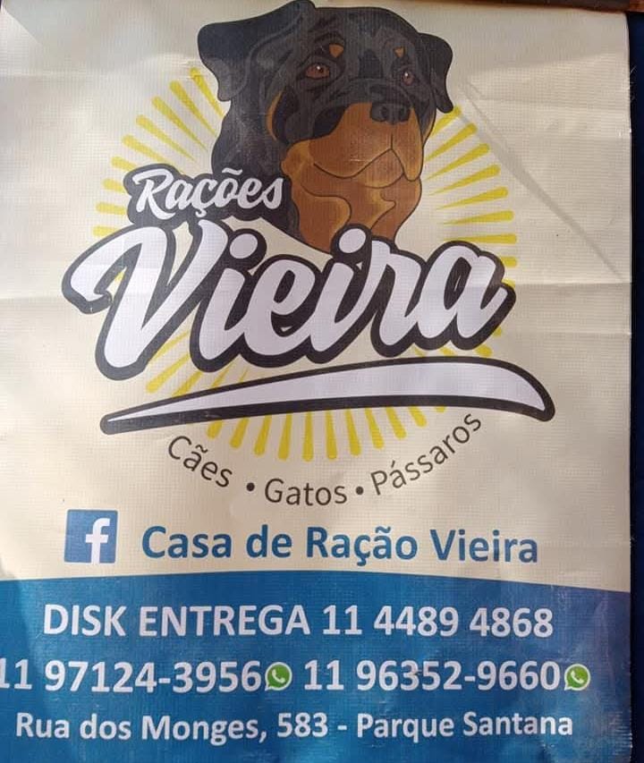 Casa De Ração Vieira.