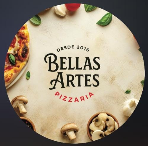Pizzaria Bellas Artes 🍕