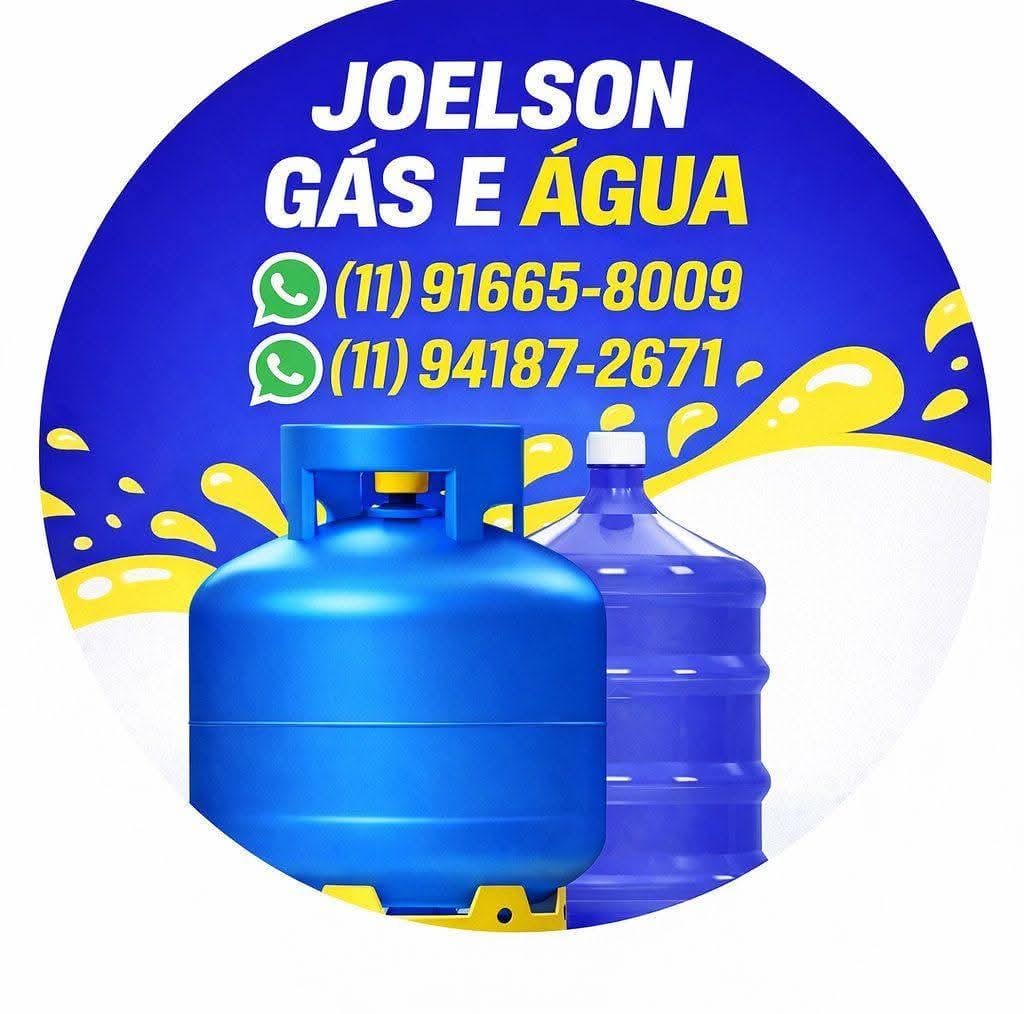 Joelson Gás e água