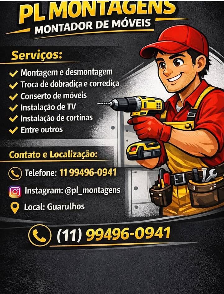 PL MONTAGENS