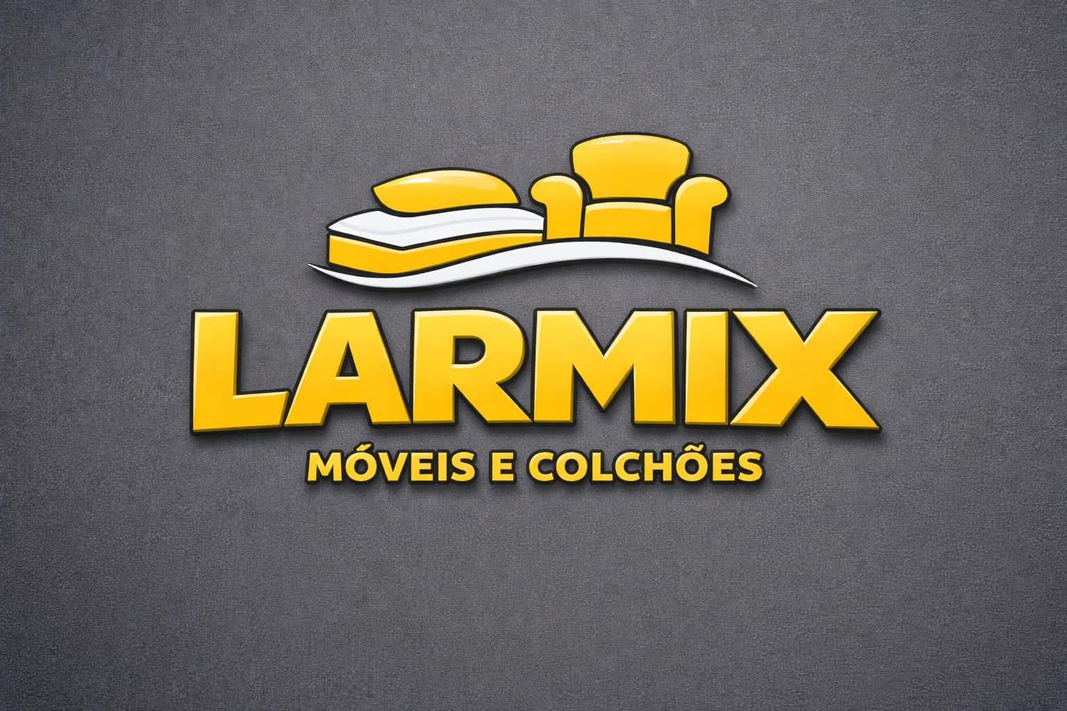 LARMIX MOVEIS E COLCHÕES